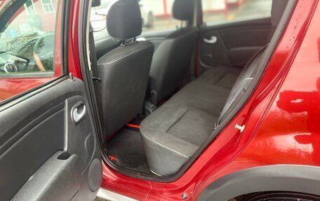 Renault Sandero I, 2014 год, 659 000 рублей, 12 фотография