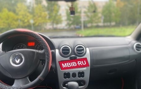 Renault Sandero I, 2014 год, 659 000 рублей, 10 фотография