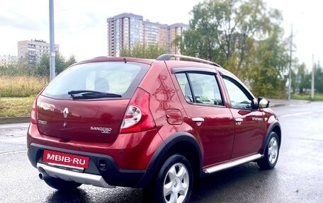 Renault Sandero I, 2014 год, 659 000 рублей, 7 фотография