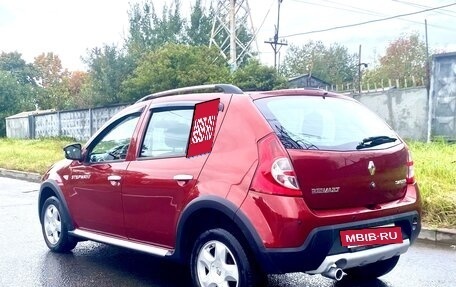 Renault Sandero I, 2014 год, 659 000 рублей, 6 фотография