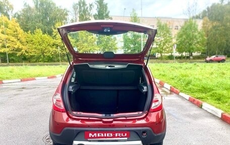 Renault Sandero I, 2014 год, 659 000 рублей, 9 фотография