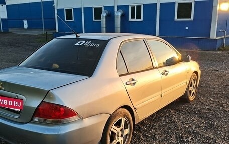 Mitsubishi Lancer IX, 2005 год, 210 000 рублей, 3 фотография