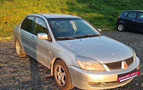 Mitsubishi Lancer IX, 2005 год, 210 000 рублей, 2 фотография