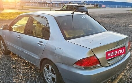 Mitsubishi Lancer IX, 2005 год, 210 000 рублей, 4 фотография