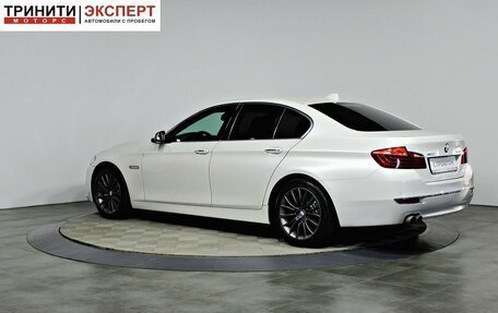 BMW 5 серия, 2014 год, 2 077 000 рублей, 7 фотография