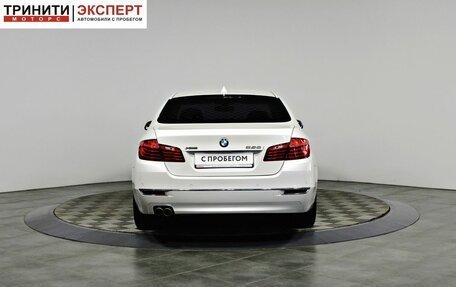 BMW 5 серия, 2014 год, 2 077 000 рублей, 6 фотография