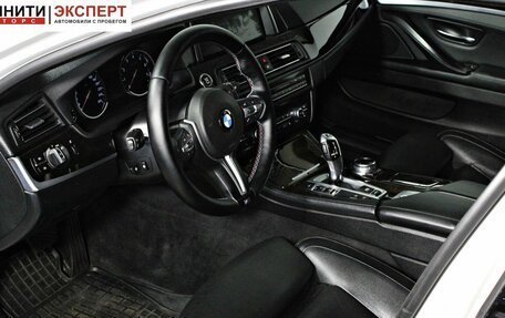 BMW 5 серия, 2014 год, 2 077 000 рублей, 10 фотография