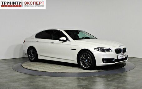 BMW 5 серия, 2014 год, 2 077 000 рублей, 3 фотография