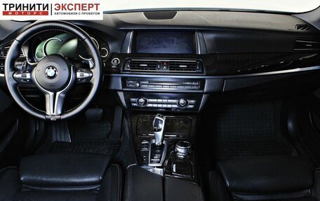 BMW 5 серия, 2014 год, 2 077 000 рублей, 12 фотография