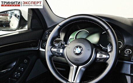 BMW 5 серия, 2014 год, 2 077 000 рублей, 11 фотография