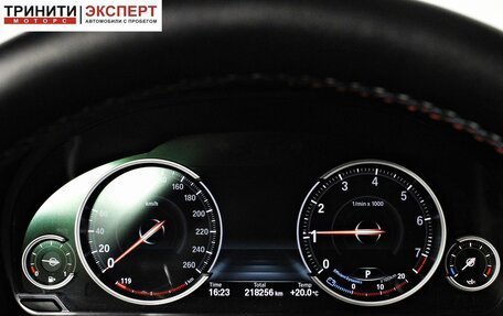 BMW 5 серия, 2014 год, 2 077 000 рублей, 14 фотография