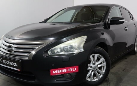 Nissan Teana, 2014 год, 1 149 000 рублей, 3 фотография