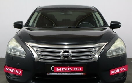 Nissan Teana, 2014 год, 1 149 000 рублей, 2 фотография