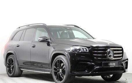 Mercedes-Benz GLS, 2026 год, 19 120 200 рублей, 2 фотография