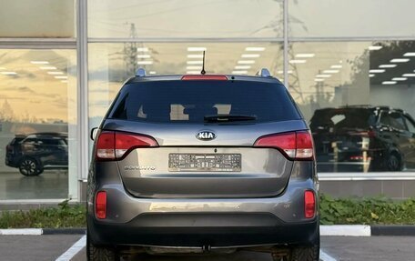 KIA Sorento II рестайлинг, 2015 год, 1 590 000 рублей, 5 фотография