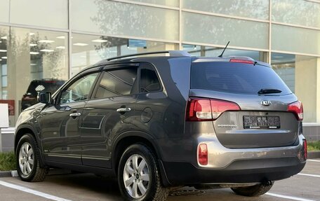 KIA Sorento II рестайлинг, 2015 год, 1 590 000 рублей, 4 фотография