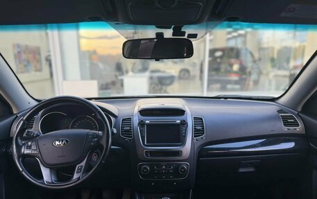 KIA Sorento II рестайлинг, 2015 год, 1 590 000 рублей, 7 фотография