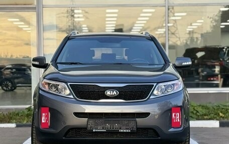 KIA Sorento II рестайлинг, 2015 год, 1 590 000 рублей, 2 фотография