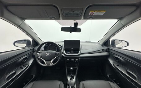 Toyota Yaris XP150 рестайлинг, 2023 год, 1 510 000 рублей, 7 фотография