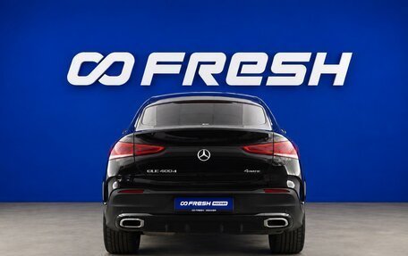 Mercedes-Benz GLE Coupe, 2022 год, 9 168 888 рублей, 4 фотография