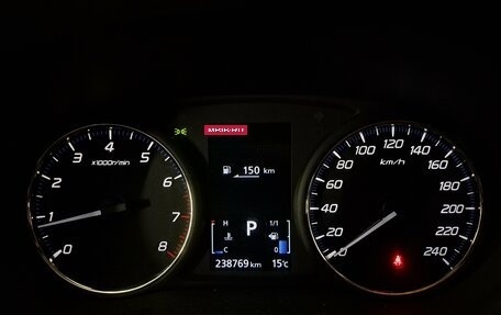 Mitsubishi Outlander III рестайлинг 3, 2016 год, 2 050 000 рублей, 17 фотография