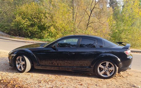 Mazda RX-8 I, 2004 год, 1 100 000 рублей, 4 фотография
