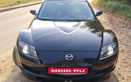 Mazda RX-8 I, 2004 год, 1 100 000 рублей, 2 фотография