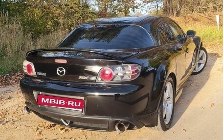 Mazda RX-8 I, 2004 год, 1 100 000 рублей, 3 фотография