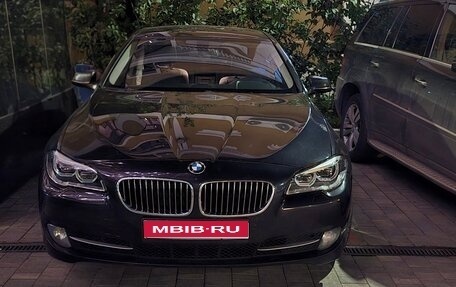 BMW 5 серия, 2012 год, 1 950 000 рублей, 1 фотография