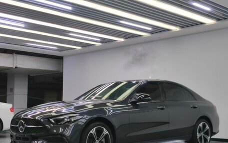 Mercedes-Benz C-Класс, 2022 год, 4 500 000 рублей, 1 фотография