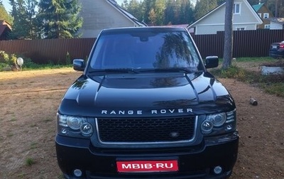 Land Rover Range Rover III, 2012 год, 2 000 000 рублей, 1 фотография
