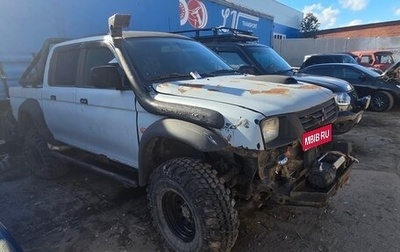 Mitsubishi L200 III рестайлинг, 1998 год, 300 000 рублей, 1 фотография