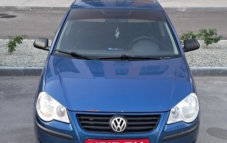 Volkswagen Polo IV рестайлинг, 2007 год, 270 000 рублей, 1 фотография
