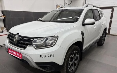 Renault Duster, 2021 год, 1 320 000 рублей, 1 фотография