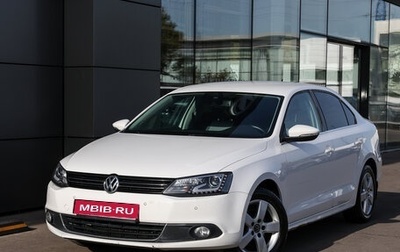 Volkswagen Jetta VI, 2013 год, 1 049 000 рублей, 1 фотография