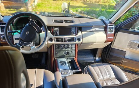 Land Rover Range Rover III, 2012 год, 2 000 000 рублей, 8 фотография