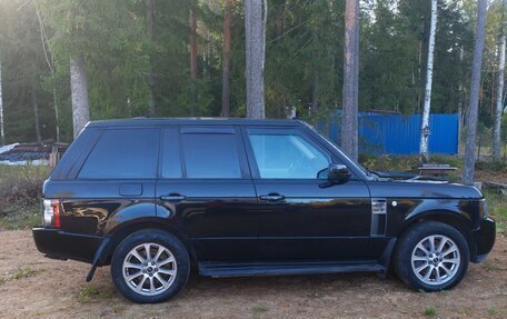Land Rover Range Rover III, 2012 год, 2 000 000 рублей, 5 фотография