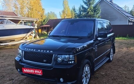 Land Rover Range Rover III, 2012 год, 2 000 000 рублей, 2 фотография