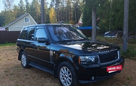 Land Rover Range Rover III, 2012 год, 2 000 000 рублей, 3 фотография