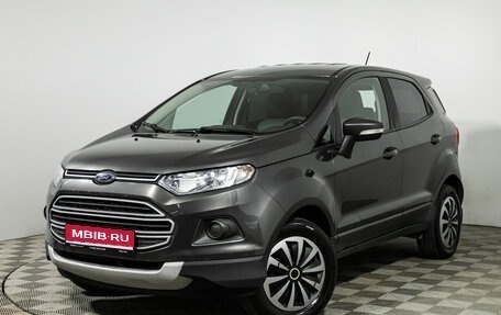 Ford EcoSport, 2017 год, 1 099 777 рублей, 1 фотография