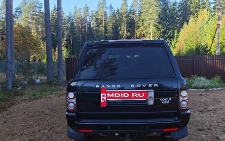 Land Rover Range Rover III, 2012 год, 2 000 000 рублей, 6 фотография