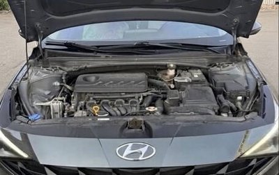 Hyundai Elantra, 2021 год, 1 850 000 рублей, 1 фотография