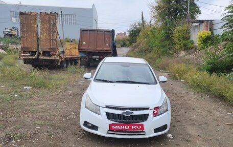 Chevrolet Cruze II, 2011 год, 600 000 рублей, 1 фотография