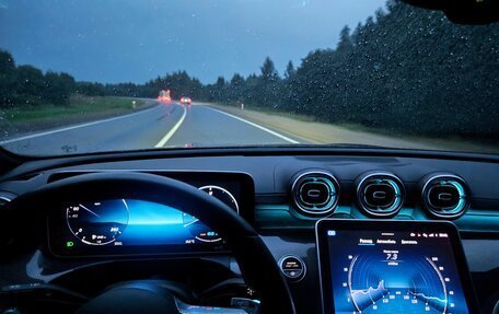 Mercedes-Benz C-Класс, 2022 год, 4 500 000 рублей, 11 фотография
