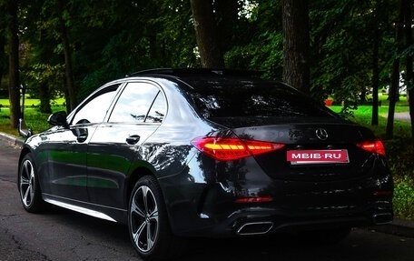 Mercedes-Benz C-Класс, 2022 год, 4 500 000 рублей, 9 фотография