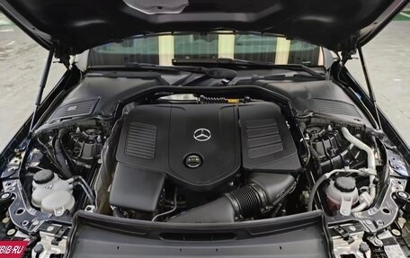 Mercedes-Benz C-Класс, 2022 год, 4 500 000 рублей, 3 фотография