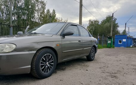 KIA Spectra II (LD), 2006 год, 175 000 рублей, 4 фотография