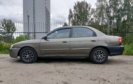 KIA Spectra II (LD), 2006 год, 175 000 рублей, 5 фотография