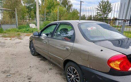 KIA Spectra II (LD), 2006 год, 175 000 рублей, 6 фотография