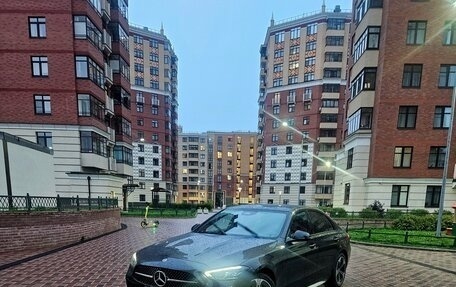 Mercedes-Benz C-Класс, 2022 год, 4 500 000 рублей, 16 фотография